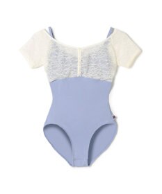 Chacott 【AKANE TAKADA】レイヤードレオタード