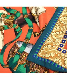 Marca 【伝統横濱スカーフ】演奏会  大判 シルクツイル スカーフ