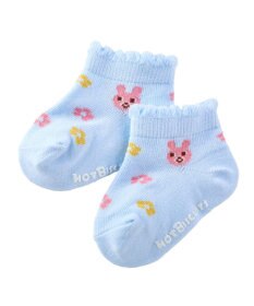 MIKI HOUSE HOT BISCUITS 【9-19cm / 靴下2足セット】ローカット ソックスパック2足セット