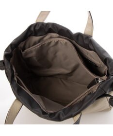 Y'SACCS コーティングキャンバス　2WAYミニトート