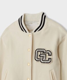 GRACE CONTINENTAL ビジューembアワードジャケット