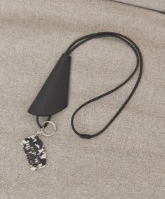 AMERICAN HOLIC コーム付きネックレスキーチャーム