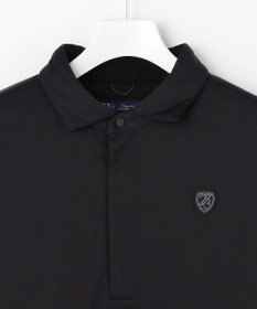 23区GOLF 【MEN】防風ストレッチ エアリージャージオーバーシャツ