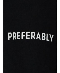 AMERICAN HOLIC バックギャザーロゴカットプルオーバー