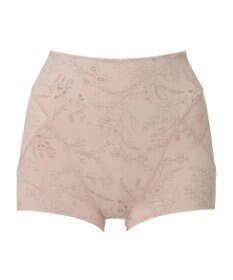 BRADELIS New York 【Yukine inc. 】ゆきねえ365綿混モアらくすっぽりショーツ23