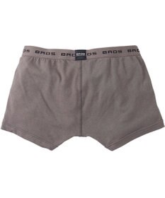 WACOAL MEN ボクサーパンツ オーガニック綿混(本体) フロント快適設計 肌あたり軽減設計 前閉じ 下着 GT3430 /ブロス バイ ワコールメン