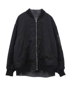 earth music&ecology リバーシブルMA-1