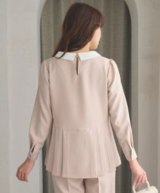 Feroux 【洗える】2WAY 美シルエット セットアップ