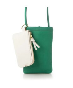 UNBILLION perche フラグメントケース付きモバイルショルダー