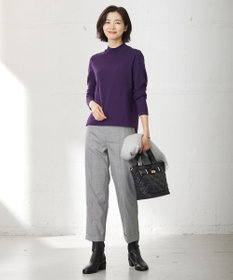 J.PRESS LADIES 【2way】ボンディングキルト バッグ