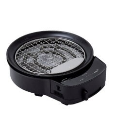 YAMATO テーブル＆キッチン 【siroca】おうちいろり  ブラック  SQ-D151