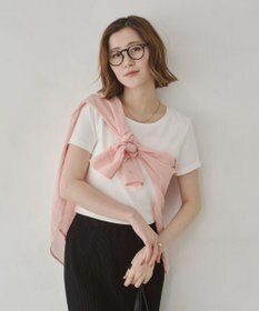 WEGO コンパクトリブT