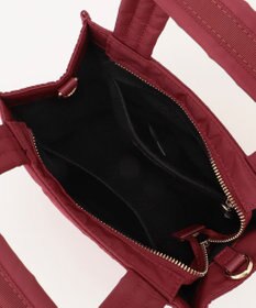 TOCCA 【撥水】CHECKER CLOVER QUILTMINIBAG キルトミニバッグ