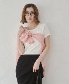 WEGO コンパクトリブT