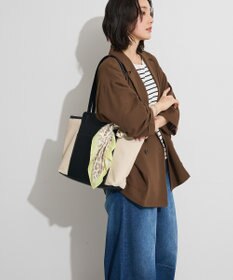 Green Parks 収納アドバイザー監修多機能Ａ４トートバ