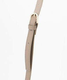 TOCCA TINY RIBBON LEATHERTOTE トートバッグ