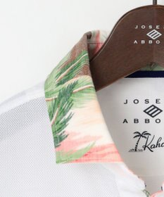 JOSEPH ABBOUD ギフトに！【老舗アロハブランドとコラボレーション】カハラ アロハ ダディ ポロシャツ