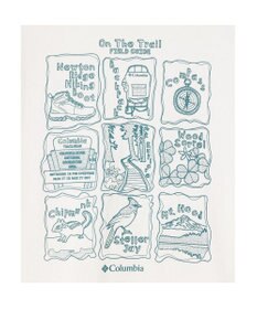 Columbia Columbia/ シダートレイルバックグラフィックTシャツ /コロンビア