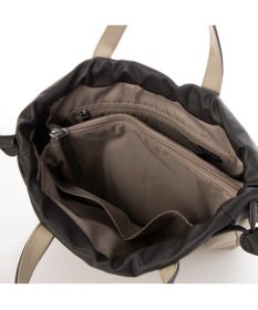 Y'SACCS コーティングキャンバス　2WAYミニトート