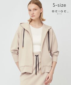 BEIGE， 【S-size】WALNUT / パーカー