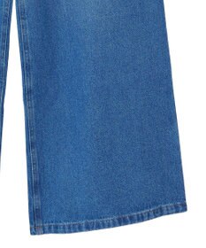 Green Parks ・ＳＵＧＡＲ　ＳＰＯＯＮ　デニムタックワイドパンツ