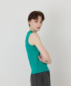 GRACE CONTINENTAL ハイネックニットトップ