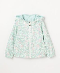 ANY KIDS 【フード取り外し/洗濯機可能】撥水加工リバーシブルゾン