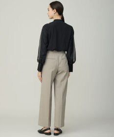 ICB L 【先行予約】 ハイツイストダブルクロス ワイドパンツ