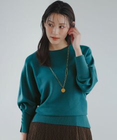 ANY SIS CICA加工 ビューティドルマン ニット