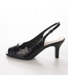 Riz raffinee <Riz raffinee>スクエアカットバックベルトサンダル