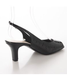 Riz raffinee <Riz raffinee>スクエアカットバックベルトサンダル