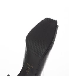 Riz raffinee <Riz raffinee>スクエアカットバックベルトサンダル