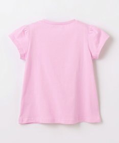 ANY KIDS フォトプリント ネコ Tシャツ