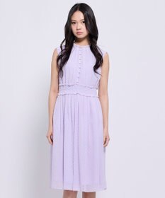 TOCCA 【WEB限定カラーあり】STEP IN PUDDLE ドレス