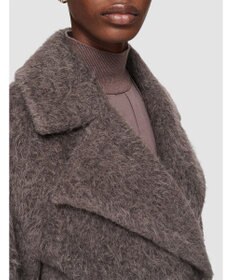 JOSEPH アルパカブランケット　ロングコート