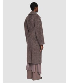 JOSEPH アルパカブランケット　ロングコート