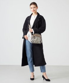 Y'SACCS 【Y’SACCS vous et】メタリックポシェット