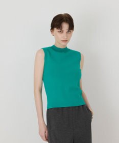 GRACE CONTINENTAL ハイネックニットトップ