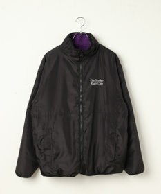 WEGO リバーシブルボアブルゾン