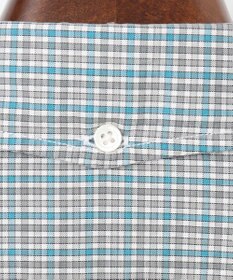 J.PRESS MEN SOMELOSコットンチェック シャツ