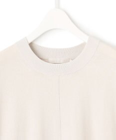 ICB L 【接触冷感・UVカット・洗える】VIS/NYハイゲージ シアーコンビニット