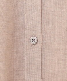 J.PRESS LADIES L 【WEB限定カラーあり・洗える】Vis/Peスパーク シアー カーディガン