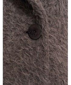 JOSEPH アルパカブランケット　ロングコート