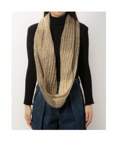 UNBILLION カシュネ cache nez / ボーダースヌード