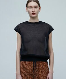 BEIGE， AUBER / ニットトップス