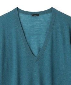 JOSEPH キャッシュエアー　Vネックニット