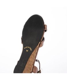 MODE ET JACOMO <noyau>ヒールクロスベルトサンダル