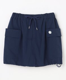 PW CIRCULUS 【 吸水速乾 / ストレッチ 】【WOMEN】裾2WAY バルーンスカート ゴルフウェア レディース