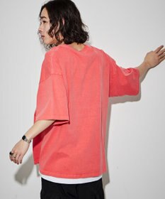 WEGO ピグメントダメージアップリケT（S）