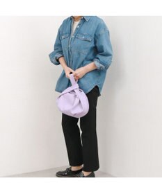 UNBILLION カシュカシュ cachecache / ワンハンドルラウンドバッグ